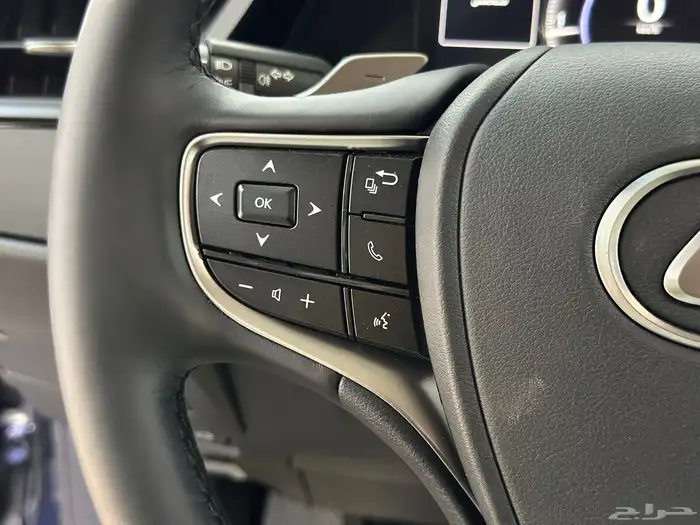 لكزس ES 250 AA موديل 2025 7