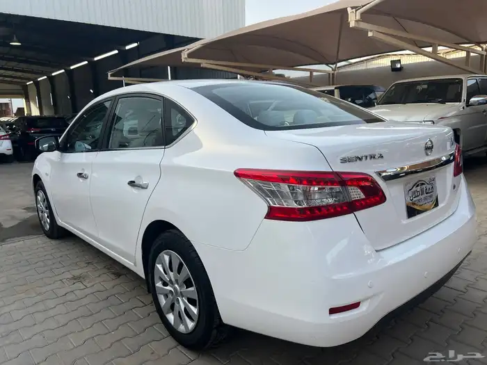 سنترا 2020 نظيف جدا لدى قمة الاطلال 15