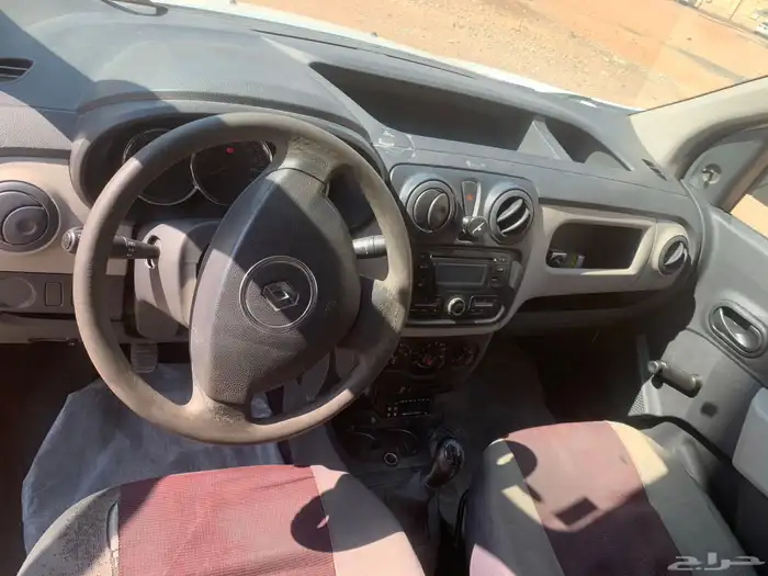 سياره رينو دوكر ثلاجة موديل 2016 لتواصل رقم 7