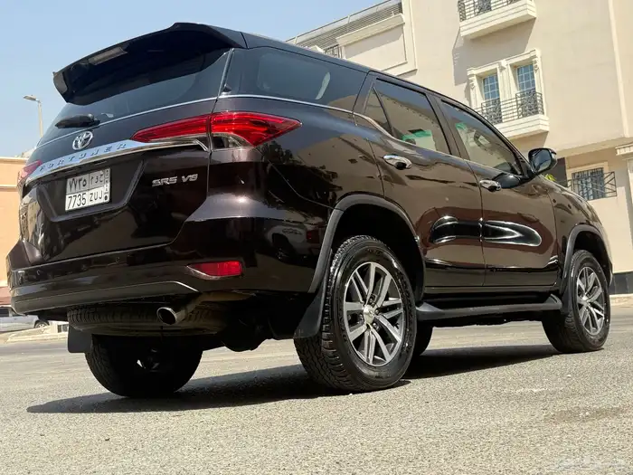 فورتشنر 2016 VX 2 3