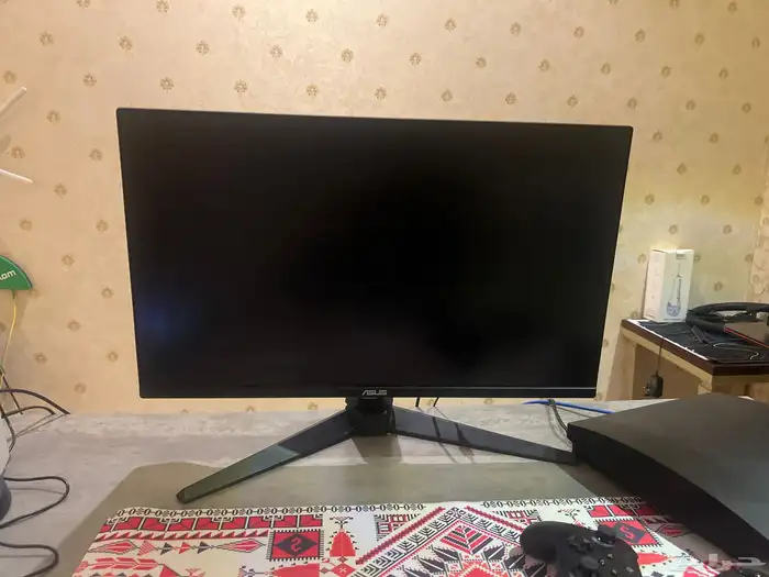 شاشة ASUS القيمنق 0