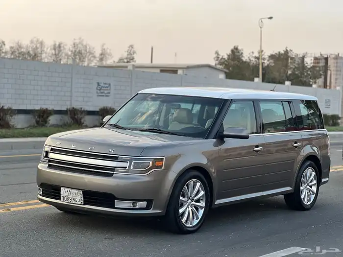 فورد فلكس ليمتد فل كامل سعودي 2014 10