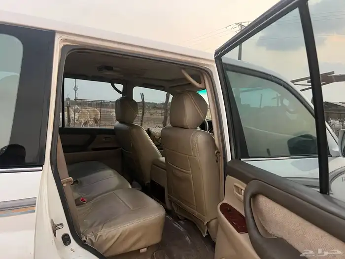 جيب لاند كروزر 2005 6 سرندل 4