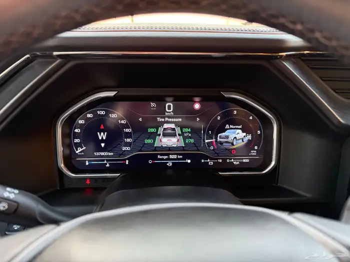 للبيع جمس سيراا AT4 غمارتين 2023 بيج 10