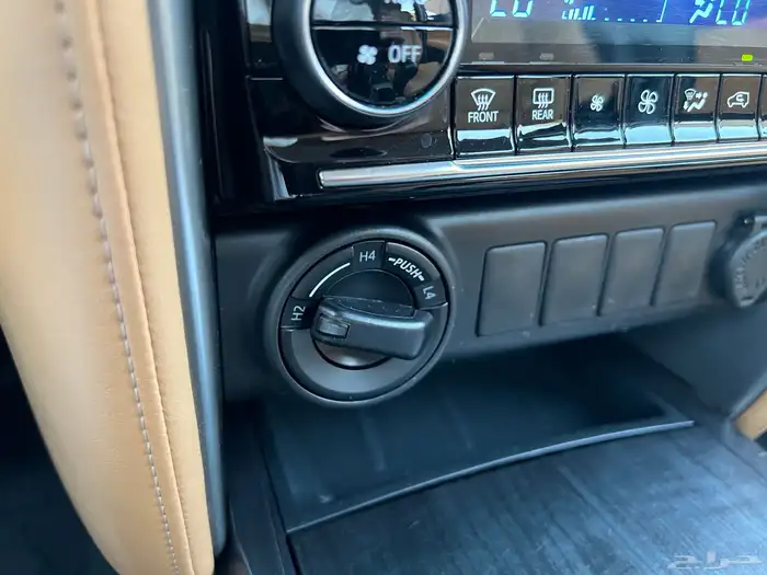 فورتشنر 2022 بنزين 6 سلندر نظيف جدا لدى قمة الاطلال 62