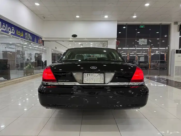 فورد-فكتوريا-2008-مدني 2