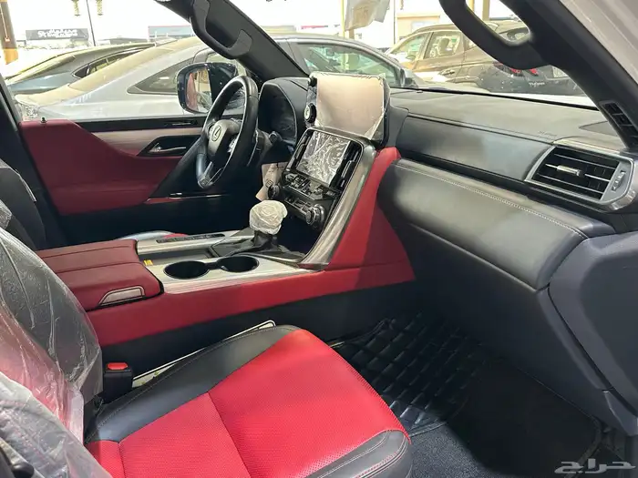 لكزس 2025 LX600سعودي F sport 11