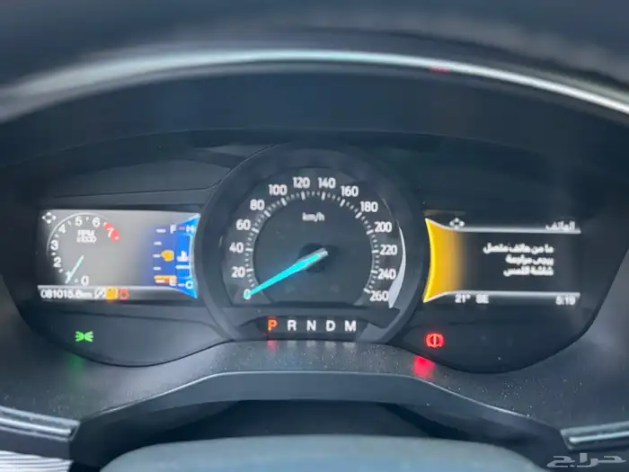 فورد تورس 2022 19