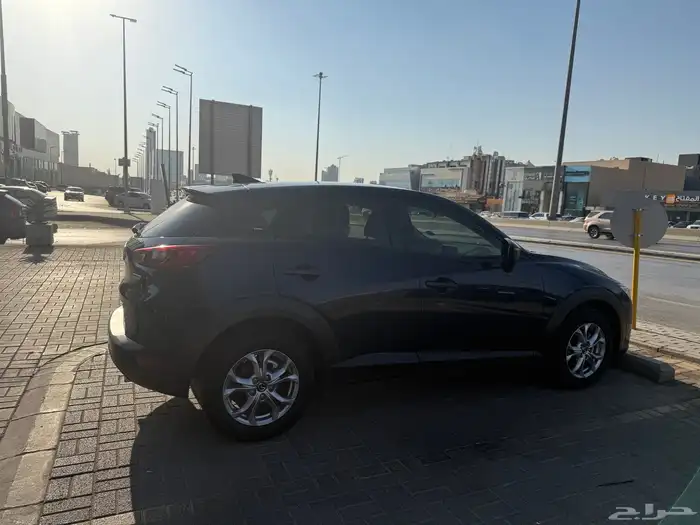 سيارة مازدا CX3 1