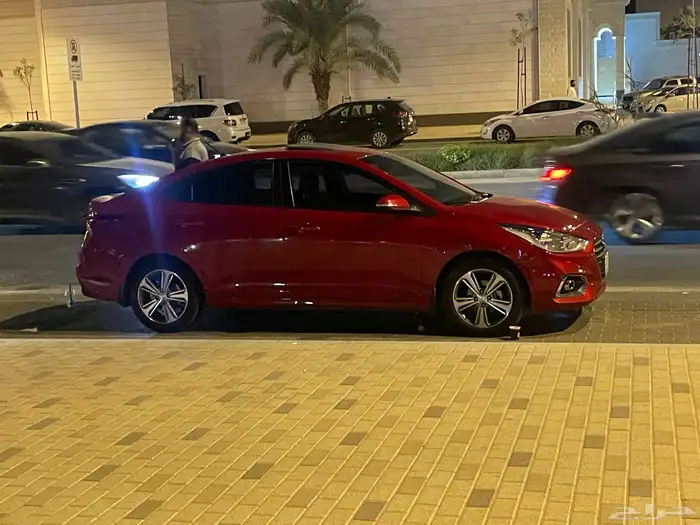 اكسنت فل كامل 1400 سي سي ماشيه 108 الف مع الزياده 2020 2