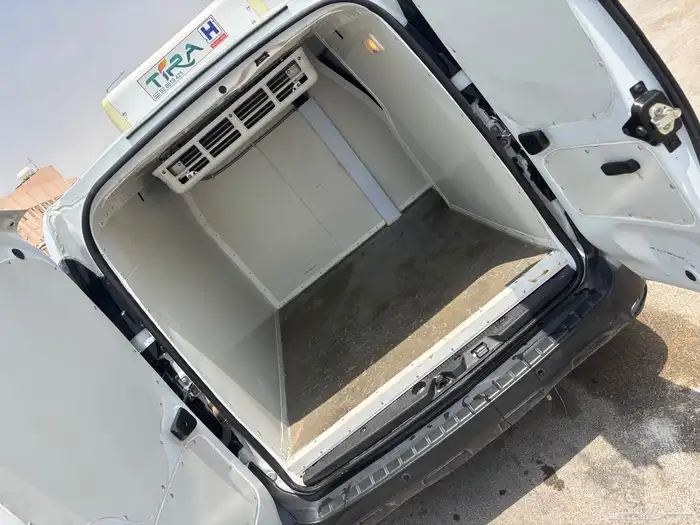 رينوه دواكر إكسبريس 2023 ديزال ثلاجه 12