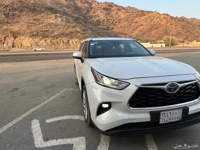 هايلاندر ليمتد 2022 لؤلؤي لعشاق النظيف ممشى 57 الف 1