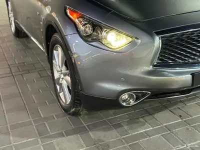 إنفينيتي QX70 2018 index