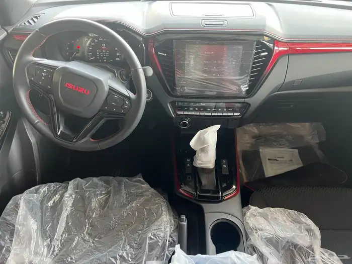 ايسوزو ديماكس غمارتين GT فل كامل 2025 12