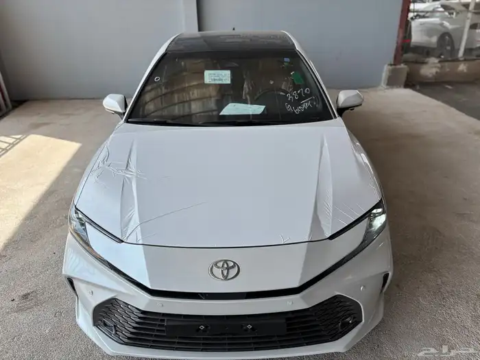 كامري لومير موديل 2025 8