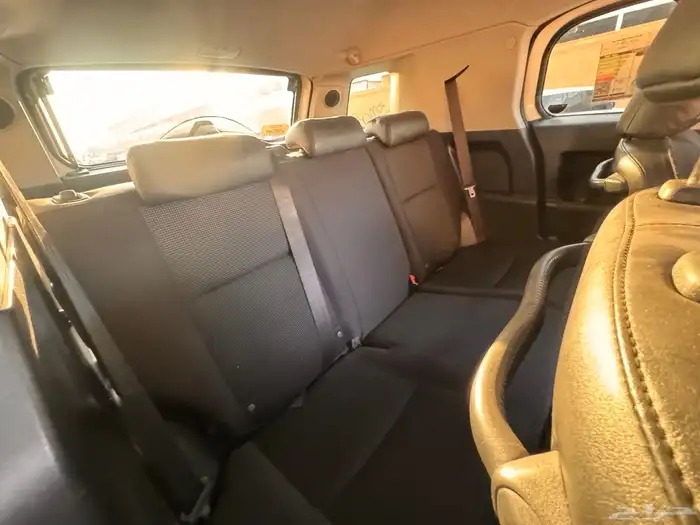 تويوتا اف جي 2013 15