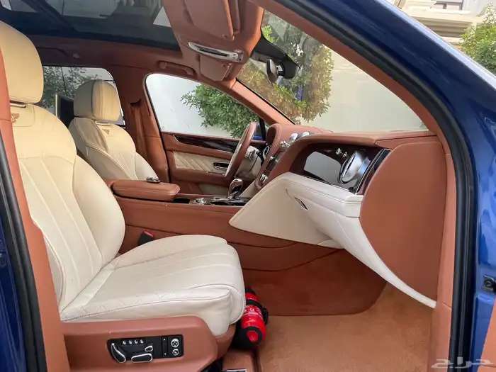 بنتلي بنتياقا 38