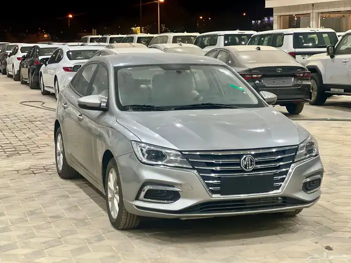 MG5 استندر 2025 عرض خاص للشركات 1