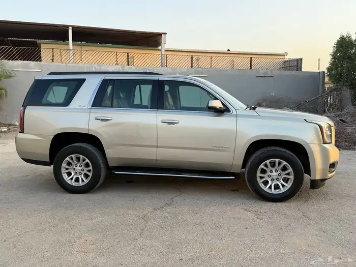 جي ام سي يوكن 2015 3