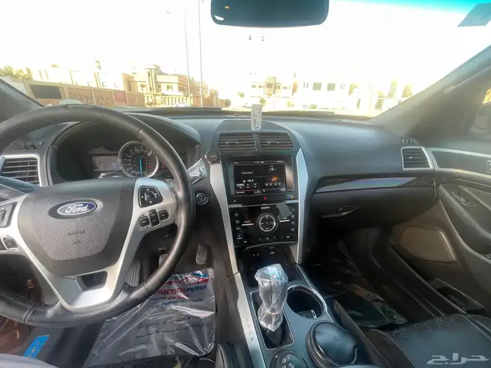 فورد اكسبلورر 2011 12