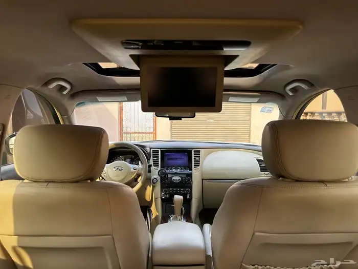 انفينتي FX37 26