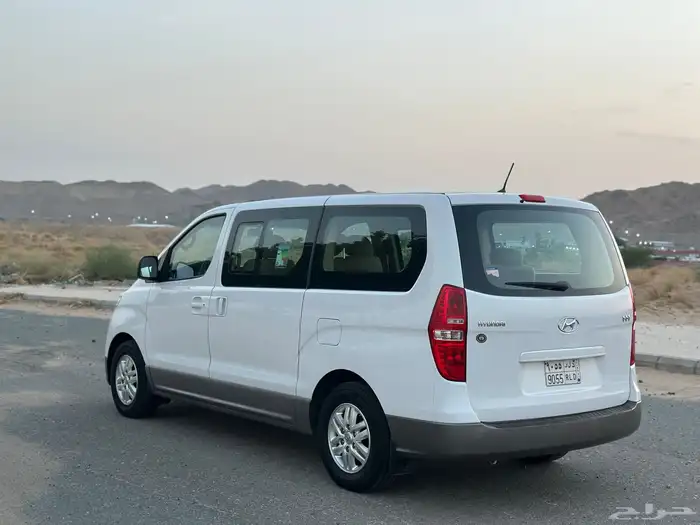 هواندي H1 2020 سعودي بنزين 3