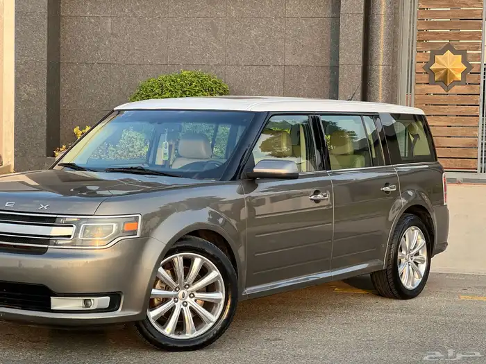 فورد فلكس ليمتد فل كامل سعودي 2014 4