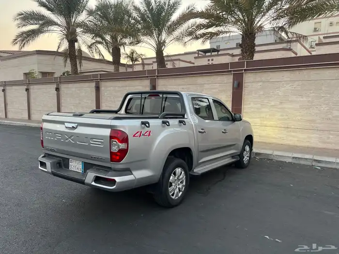 ماكسيس T70مديل 2023 ديزل فل كامل  مالك واحد من الوكاله 14