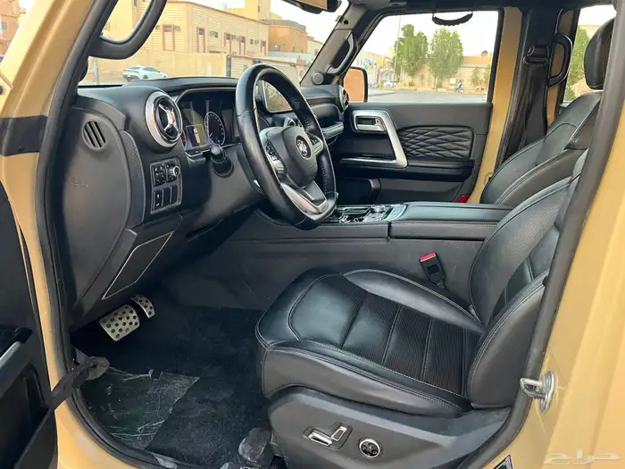 بايك BJ40 SE 2023 12