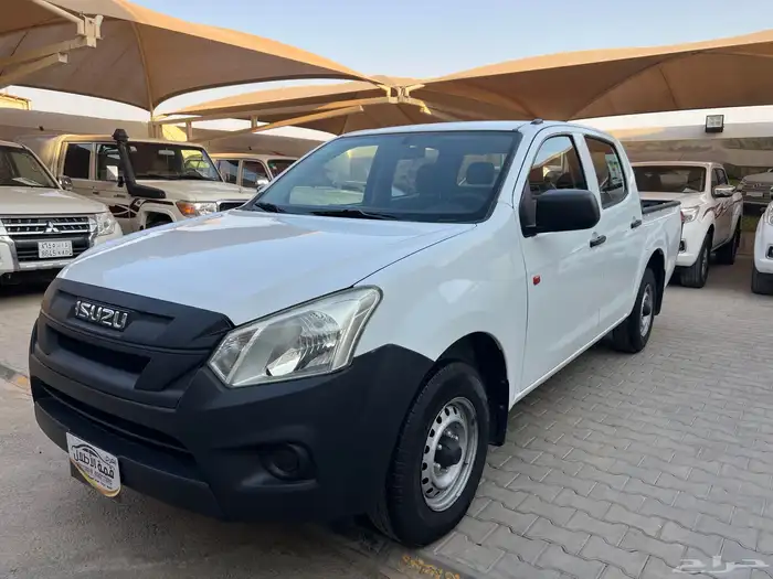 ايسوزو ديماكس 2021 بدون دبل لدى قمة الاطلال 17