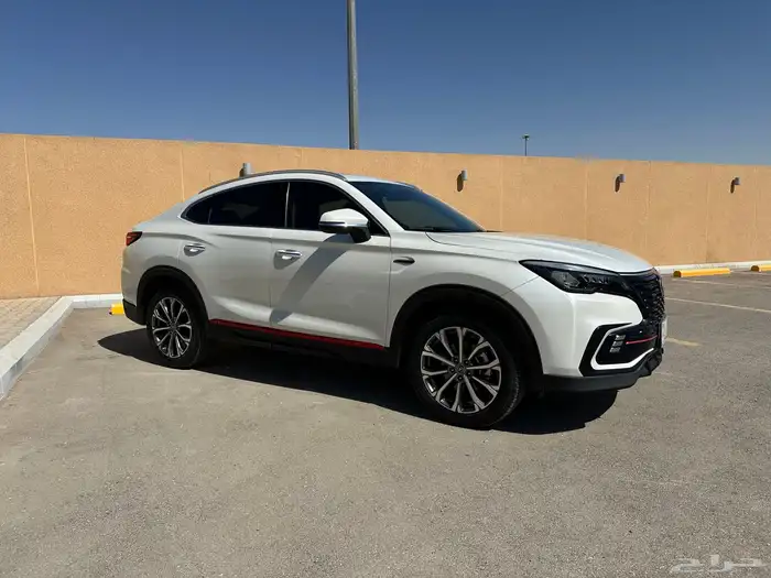 شانجان CS85 2023 عداد 30 الف وكاله 15