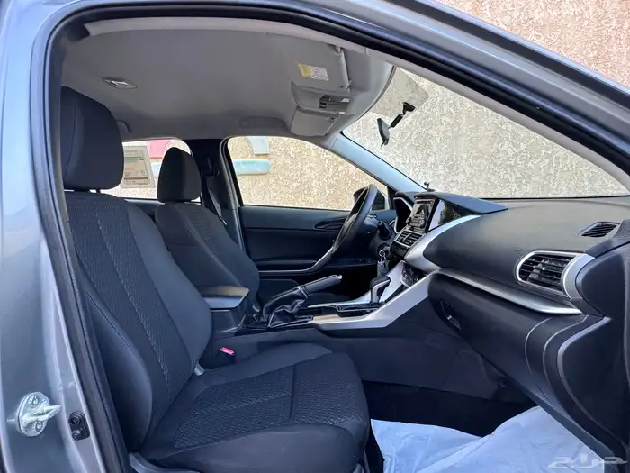 مستبيشي أكليبس كروز 2020 22