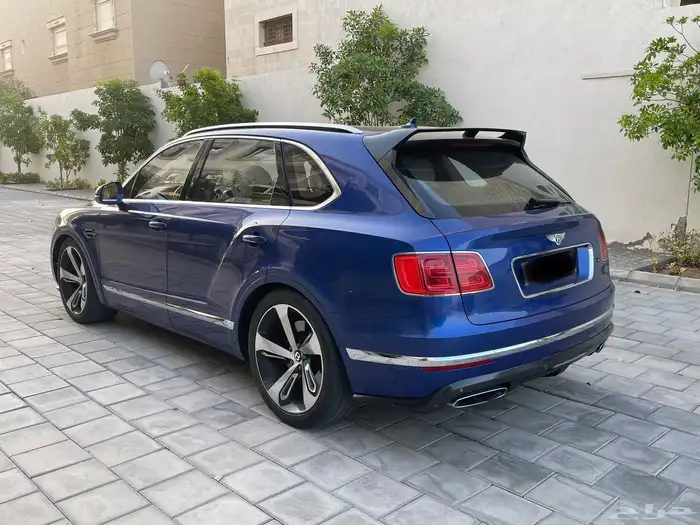 بنتلي بنتياقا 1