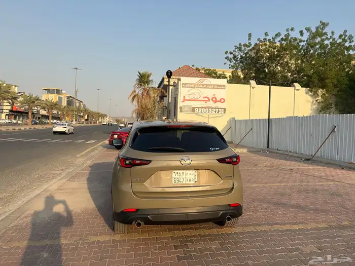 مازدا cx5 2023 1