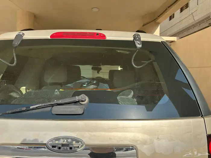 اكسبلور 2007 دبل 3