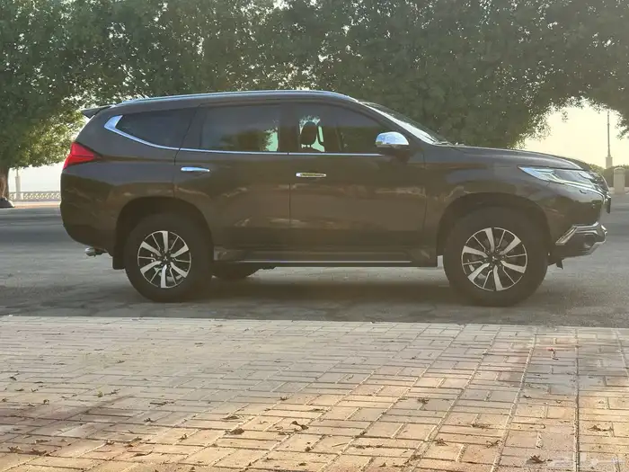 ميتسوبيشي مونتيرو فل كامل 2017 0