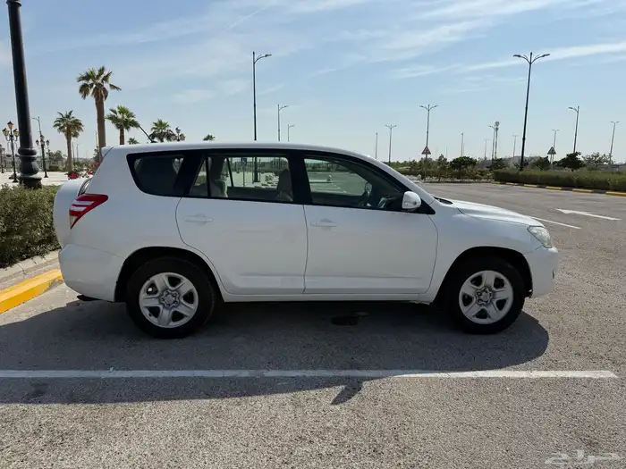 تويوتا راف فور مديل 2012 6