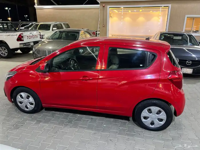 سيارك 2019 قمة في النظافه 2