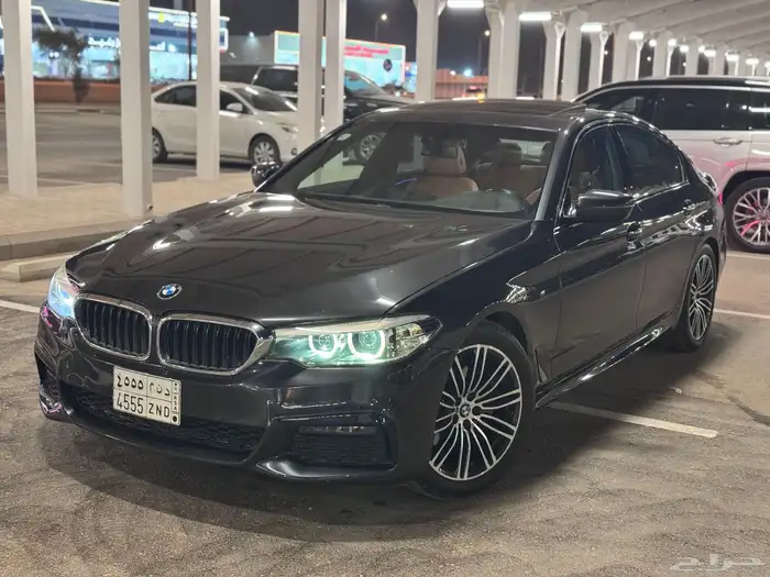 بي ام دبليو 520i 2020 نظيف 0