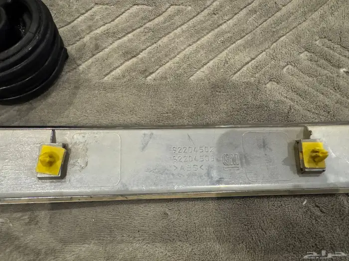 للبيع اسطبات خلفيه كابرس اصلي وكالة 2