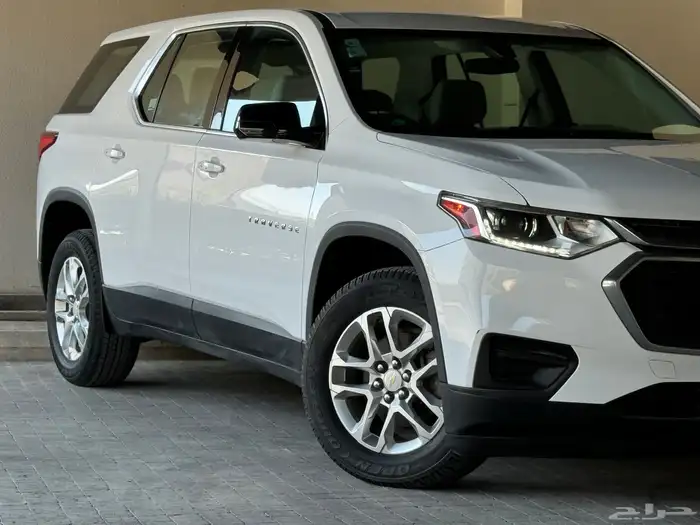 شيفروليه ترافيرس موديل 2018 نظيف جدا 14