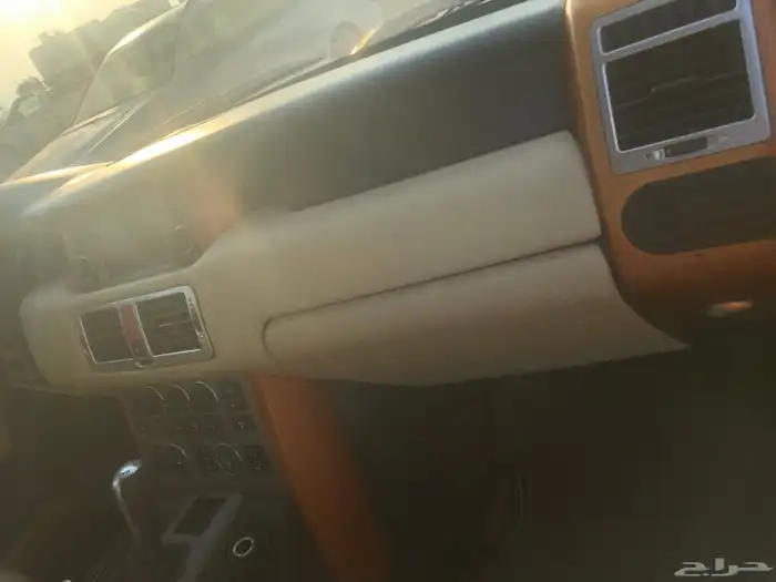 رنج روفر فوج 8