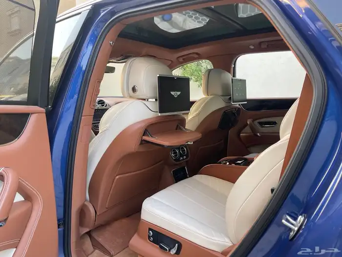 بنتلي بنتياقا 22