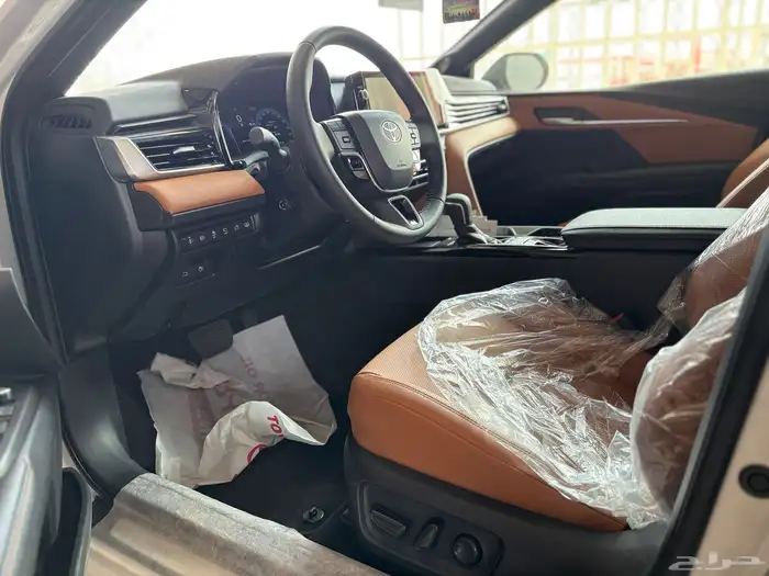 كامري لومير موديل 2025 10