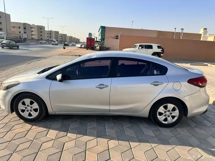 كيا موديل 2017 6