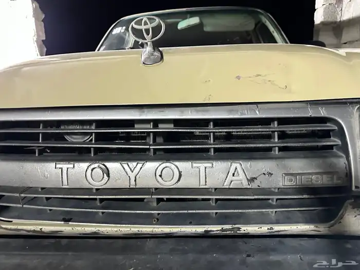 جيب صالون 1990 (ديزل))) 3