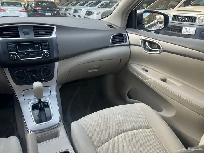 سنترا 2020 نظيف جدا لدى قمة الاطلال 33