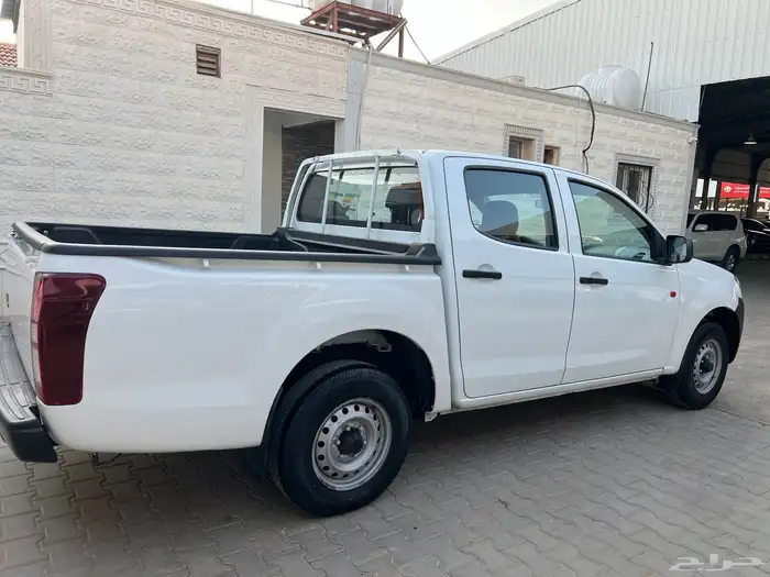 ايسوزو ديماكس 2021 بدون دبل لدى قمة الاطلال 9