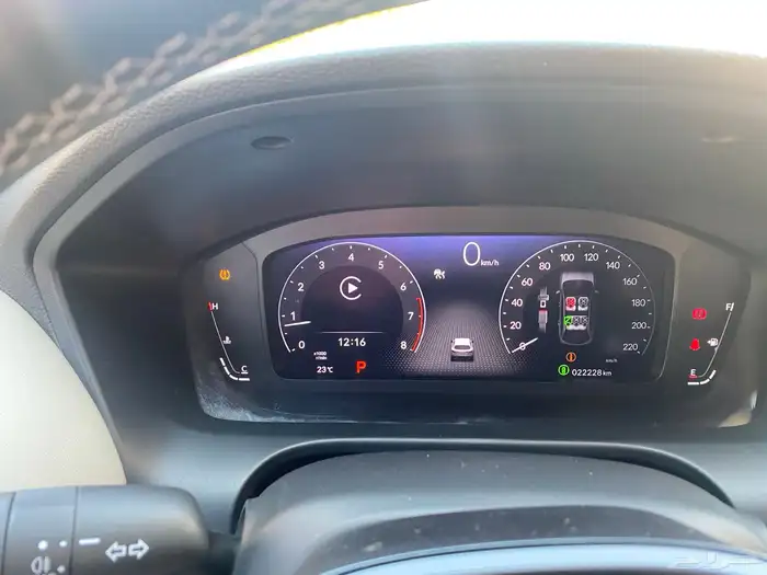 هوندا ZRV 2024للبيع 7