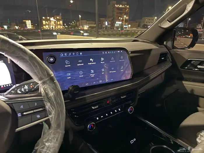 تاهو 2025 وكالة 14